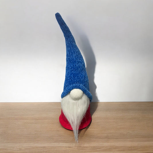 Gnome | Blue Hat