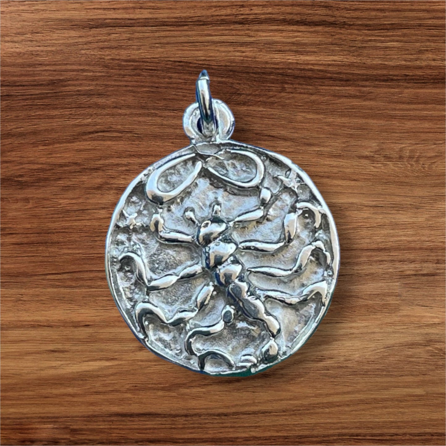 Scorpio Pendant - 925 Sterling Silver