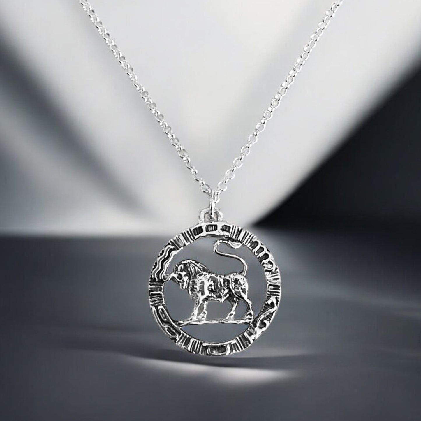 Harmony Taurus Necklace - 925 Sterling Silver